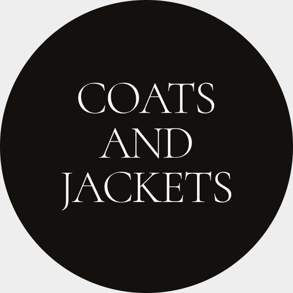 Coats and Jackets