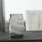 DANSK - Silver plate Statement Cuff Bracelet