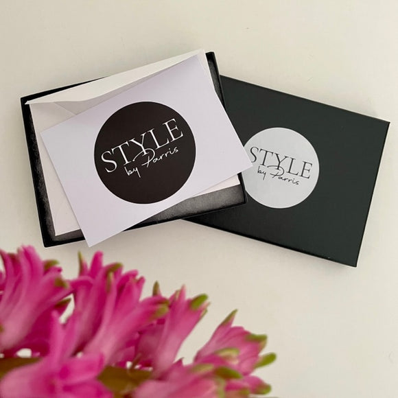GIFT CARD - Wardrobe Refresh, Upcycle & Declutter Day!