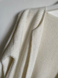 LUELLA - Josie cashmere cardigan in cream