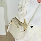 LUELLA - Soft Beige Camera Bag