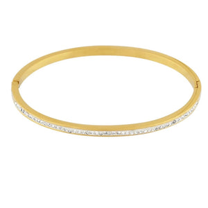 DANSK Joy - Water proof 18k gold plate Bangle