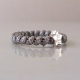 by Eloise Woven Shimmer Hair Band