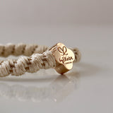 by Eloise Woven Shimmer Hair Band