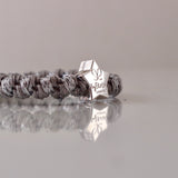 by Eloise Woven Shimmer Hair Band
