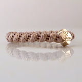 by Eloise Woven Shimmer Hair Band