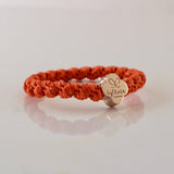 by Eloise Woven Shimmer Hair Band