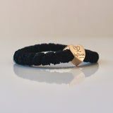 by Eloise Woven Shimmer Hair Band
