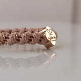 by Eloise Woven Shimmer Hair Band