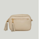 LUELLA - Soft Beige Camera Bag