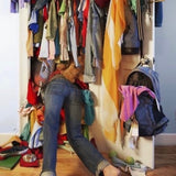 GIFT CARD - Wardrobe Refresh, Upcycle & Declutter Day!